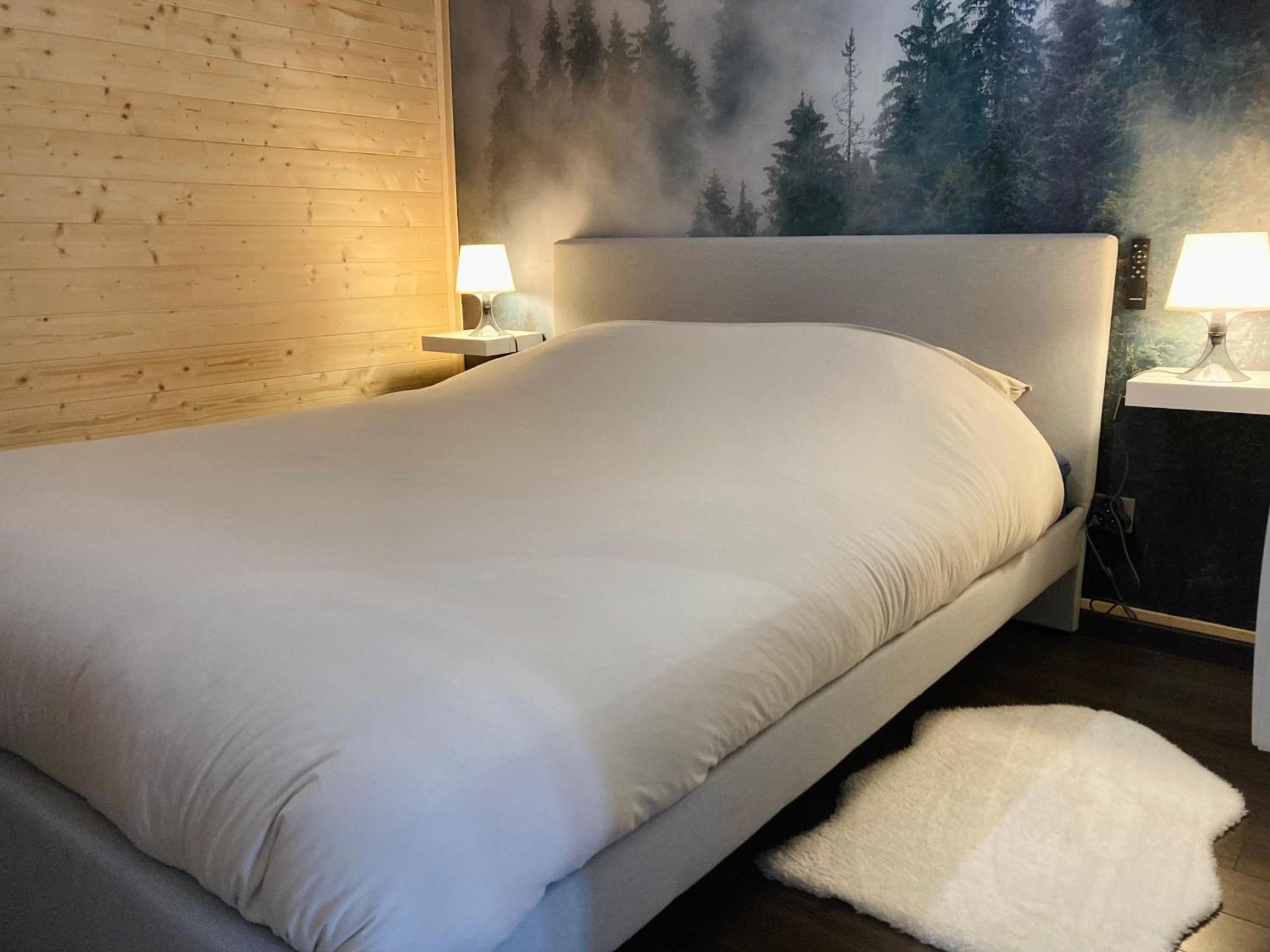 Le Nivolet, Cosy Appartement Chambery Bagian luar foto