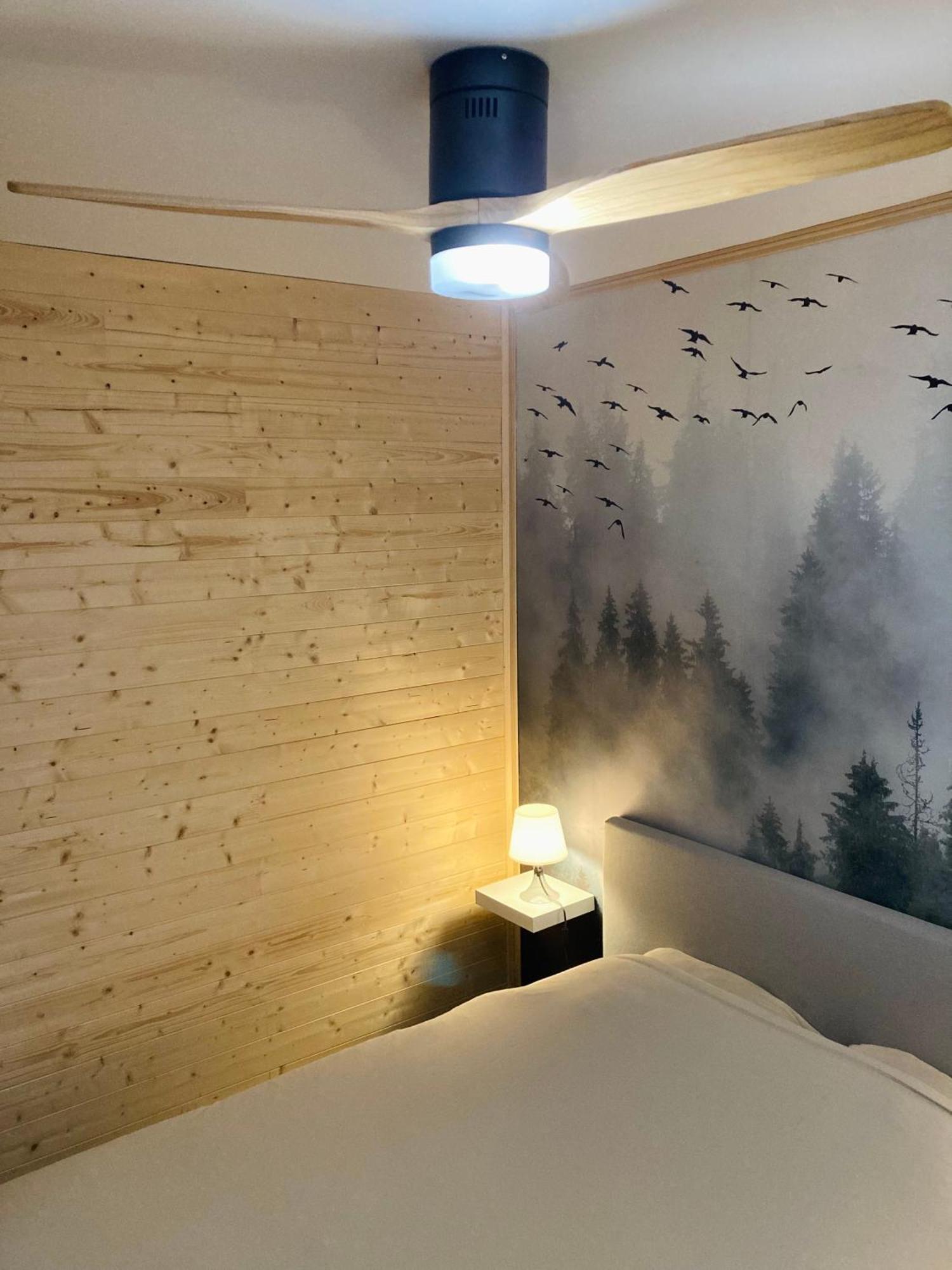 Le Nivolet, Cosy Appartement Chambery Bagian luar foto